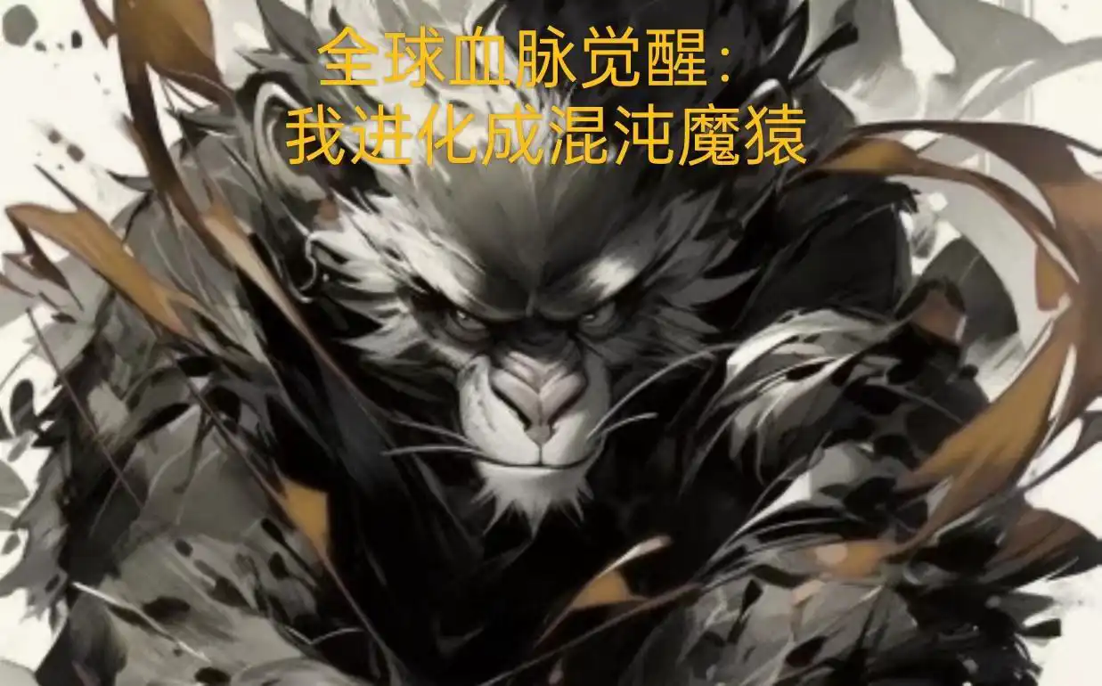 Global Bloodline Awakening: I evolved into a Chaos Demon Ape